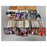 Baseball and Basketball Cards