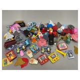 Vintage Happy Meal Toys
