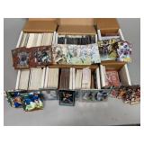 Baseball, Basketball & Football Cards