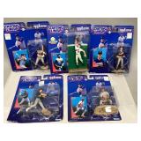 Five Starting Lineup Baseball Collectibles