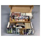 Miscellaneous Baseball and Football Cards