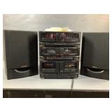 Stereo Set