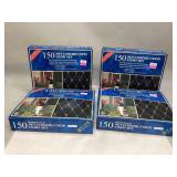 Four Boxes of Net Lights - Untested