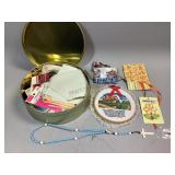 Miscellaneous Sewing Supplies
