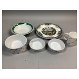 Miscellaneous Glassware
