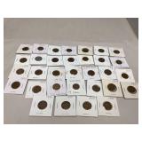 Miscellaneous U.S. Wheat Pennies
