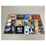 Assortment of CDs
