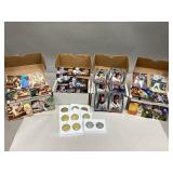 Miscellaneous Baseball & Football Playerï¿½s Cards