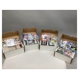 Miscellaneous Football Playing Cards