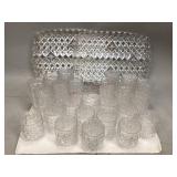 Large Assortment of Plastic Trays & Tumblers