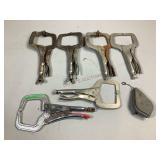 Vise Grips Assortment