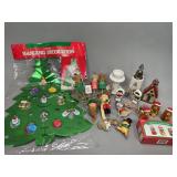 Vintage Christmas Decorations