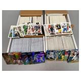 Baseball and Football Cards