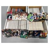 Baseball and Football Cards