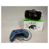 Xbox Controller & Rhythm Sound Box Headset
