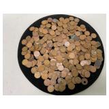 Assorted Wheat Pennies