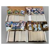 Football and Baseball Cards