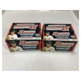 Two Boxes of Bowman Baseball Playerï¿½s Cards