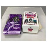 Assorted Donruss Baseball Playerï¿½s Cards