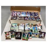 Assorted Baseball & Football Playerï¿½s Cards