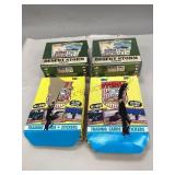 Miscellaneous Boxes of Desert Storm Cards