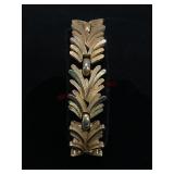 Trifari Gold Tone Bracelet