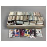 Miscellaneous Athletics Cards