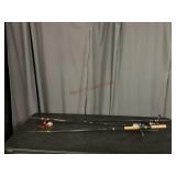 Trail, South Bend & Lexus Fishing Poles