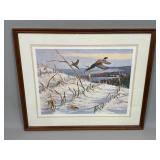 Signed & Numbered Print by Maynard Reece