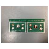 Mint Proof Set of Coins