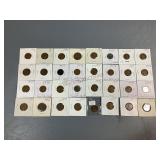 Assortment of Collectors Pennies