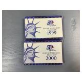 U.S. Mint Proof Set assortment