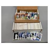 Assortment of Baseball Cards