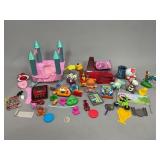 Assorted Happy Meal Toys