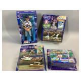 Collectors Baseball Action Figures