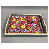 Trays and Holder
