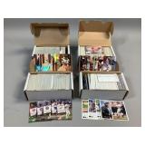 Baseball Card Assortment