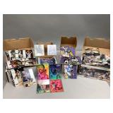 Miscellaneous Sports Playerï¿½s Cards