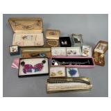 Assorted Costume Jewelry
