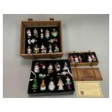 Thomas Pacconi Classics Glass Christmas Ornaments