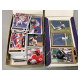 Assortment of Topps & Leaf Baseball Cards