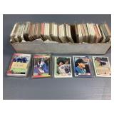 Miscellaneous Baseball and Football Cards