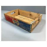 Wooden Pepsi Crate
