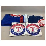 Baseball Blankets and Pillowcases