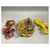 Garage Lights and Extension Cord