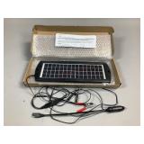 Solar Trickle Charger and Maintainer
