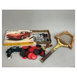 Porsche 944 Turbo Model Kit & More