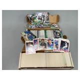 Football and Baseball Cards