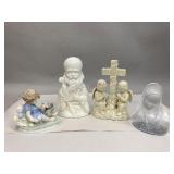 Miscellaneous Vintage Home Decor Collectibles