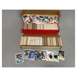 Assorted Baseball Cards